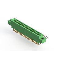 EDAC 346-038-559-807 Receptacles Card Edge Connectors