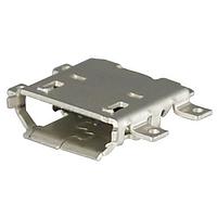 Kycon KMMLX-BSMT5SB-30TR Micro USB Type B Connectors Micro USB Mid Mount B Type SMT