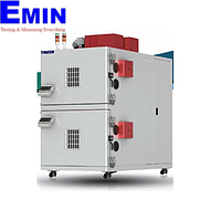 Battery test chamber