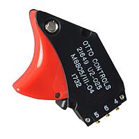 OTTO U2-025 Trigger Switches Pendant Switch Remote/Handheld