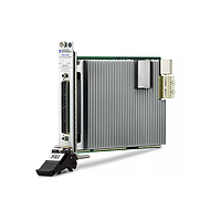 NI PXIe-4162 PXI Source Measure Unit (12-Channel, DC ±24V/±100mA)