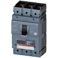 SIEMENS 3VA63255JP322AA0 System Protection BRKR 3VA63 3P 250A 35KA ETU5-LSI 100 NUT