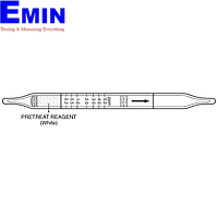 Kitagawa 204S Dissolved Ion Measurement Detector Tubes (Cyanide ion, 0.2 - 5ppm)