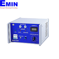 DTE GZCH-2500 Audio frequency generator (Cable Fault location)