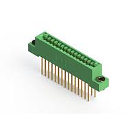 EDAC 346-030-540-203 Receptacles Card Edge Connectors
