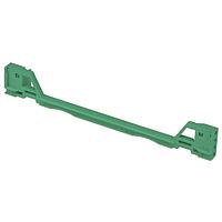 BIVAR CPCI-160G-ESD2 Racks & Rack Cabinets CrdGdGrnESDClip-Ejct 5.86" L, 0.126 SLOTW