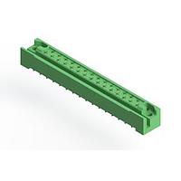 EDAC 424-029-525-122 Receptacles Card Edge Metal to Metal 2 Piece Connectors