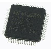 STMicroelectronics STA309A13TR 8-Channel 8-CH DDX Digital Audio 100 dB 1W