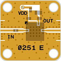 Quantic X-Microwave XR-C7E4-0404D Low Noise Amplifiers Amplifier, CMD308P4 [PCB: 251]Recommended Bias Controller: XR-B5G7-0404D-SP