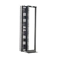 Panduit RNRV10 Wire Ducting & Raceways Standard Rack and NetRunner 10 inch wide
