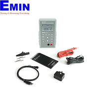 Surface resistance meter