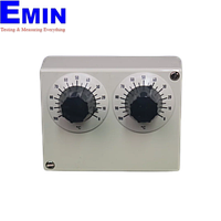 Jumo ATH-11 Surface-mounted double thermostat (-20 ~ +50°C)