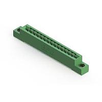EDAC 307-014-431-107 Receptacles Card Edge Connector