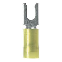 Panduit PN10-10LF-D Spade Locking Fork Term nylon insuld
