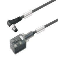 Weidmuller 1026180150 Sensor Cables / Actuator Cables SAIL-VSB-M8W-3-1.5U
