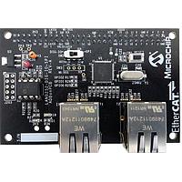 Microchip Technology EVB-LAN9252-ADD-ON Ethernet Controllers LAN9252 - Add-on EL9800 Dev Platform