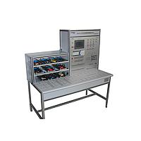 DOLANG DLFA-LCK2 Three-dimensional Parking Training Equipment