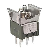 NKK Switches MN24TJW03 Rocker Switches SWITCH TOGGLE