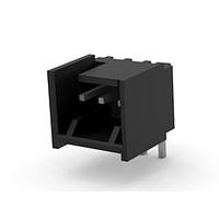 AMP Connectors - TE Connectivity 2-644803-3 Shrouded 03P SHRD HDR R/A