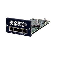 IEI Technology PulM-1G4T-I211 Network Interface Modules Intel I211, 4x RJ-45 1GbE Ports