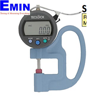 TECLOCK SMD-540J Standard Digital Thickness Gauge (12mm / 0.01mm)