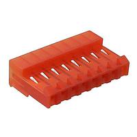 Adam Tech MTD-B-07-A-2 Receptacle Housing WIRE HOUSING IDC, .156", 18AWG,