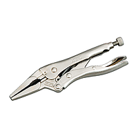 Lock-grip pliers