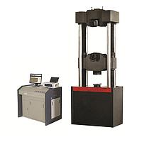 Lonroy LR-WAW-300D Digital Display Hydraulic Universal Testing Machine (300kN)