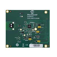 Microchip Technology EV68M25A 100BASE-T1 Physical Interface EVB-LAN8770-RGMII Plug-In Card