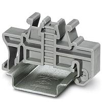 PHOENIX CONTACT 3022218 End Bracket, Snap On END BRACKET