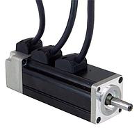 Applied Motion J0100-353-3-000 Servo Motors 40mm 100watt w/brake Servo Motor