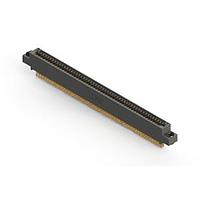 EDAC 895-106-555-503 Receptacles .100" (2.54mm) Pitch Card Edge Connector