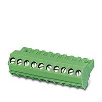 PHOENIX CONTACT 1826306 Plugs 4 Pos 5.08mm pitch Plug 24-12 AWG Screw