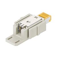 HARTING 09454001560 Industrial HAN-MODULAR RJIND 10G IDC 8-POLE