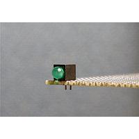 Dialight 550-1007F LED Circuit Board Indicators 5MM CBI RT ANGLE B