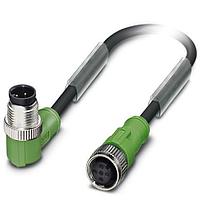 PHOENIX CONTACT 1668629 Sensor Cables / Actuator Cables M12 4P 10M R/A M- F