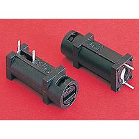 Bulgin FX0457 Shock-Safe PANEL MNT FUSE HLDR 5 x 20mm