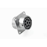 Amphenol SINE Systems RT00148SNH Connectors WALL MTG RCP SOCKET