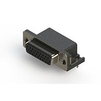 EDAC 634-026-363-035 D-Sub Connectors - Standard Density Right Angle D-Sub Connector