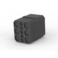 AMP Connectors - TE Connectivity 202649-4 Connectors SKT MODULE 11P G-SERIES