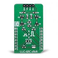 Mikroe MIKROE-3276 I2C LLC-I2C Click