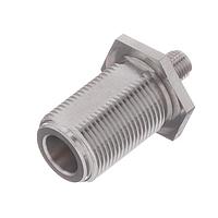 Amphenol RF 901-3143-1000 RF Adapters - Between Series N TO SMA