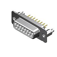 Molex / FCT 173109-1451 Receptacle FCT DSUB
