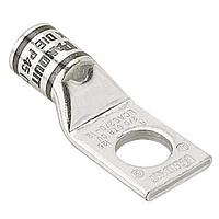 Panduit LCAS2-38-Q Compression Copp Comp Lug 1 Hole #2 AWG