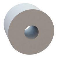 Essentra Components 13RS046062 Round Round Spacer, .140 ID, .454 OD, .344 Length
