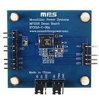 Monolithic Power Systems (MPS) EV3318-C-00A Evaluation Boards This is the evaluation board for MP3318