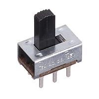 CW Industries GF-126-0325 Slide Switches Mini Slide Switch