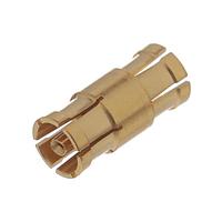 Radiall R201705000 RF Adapters - In Series SMPM / FEMALE - FEMALE ADAPTER