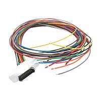 Raychem - TE Connectivity M83513/04-B11N D-Sub MIL Spec Connectors M83513/04-B11N MCKS- N1-B-15S6Q9-18.0