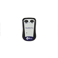 RAE DoseRAE Pro Rugged Electronic Dosimeter for Personal Radiation Dosage Monitoring